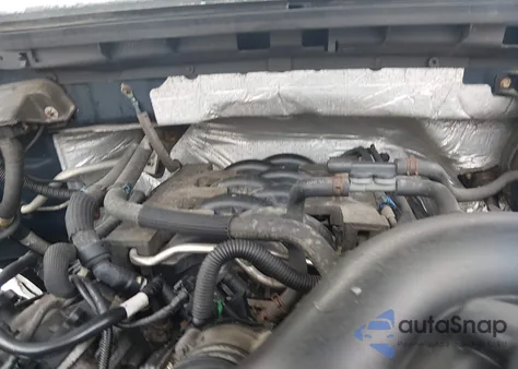 2011 Ford F-150 Xlt из США, поврежденный, VIN 1FTFW1EF4BFC37229